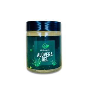 AR Organic Aloe Vera Gel 200g